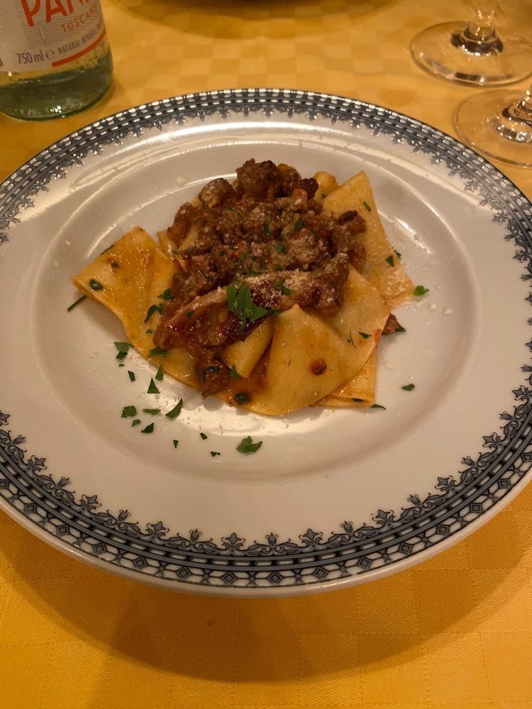 kazuyaさんが投稿したラ・ビスボッチャ（LA BISBOCCIA）に関する口コミの画像