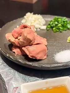 焼鳥酒場 本田商店 中目黒