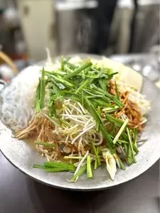 てっちゃん鍋 やすもり 尼崎本店（てっちゃんなべ・やすもり）