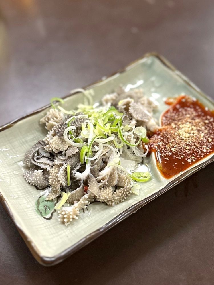 かずくんさんが投稿したてっちゃん鍋 やすもり 尼崎本店（てっちゃんなべ・やすもり）に関する口コミの画像
