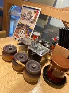 俺流塩らーめん 渋谷三丁目店