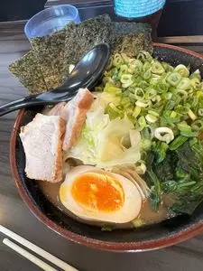 横浜家系らーめん 武術家