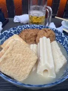 鶏だしおでん さもん 中目黒店