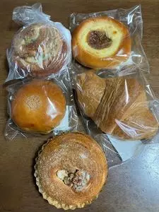 ベーカリー デッセム