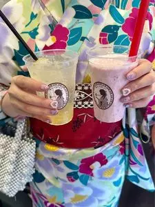 浅草 大正ロマン館カフェ