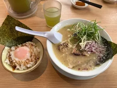 丸源ラーメン 西尾店