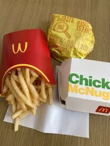 マクドナルド 小平天神店