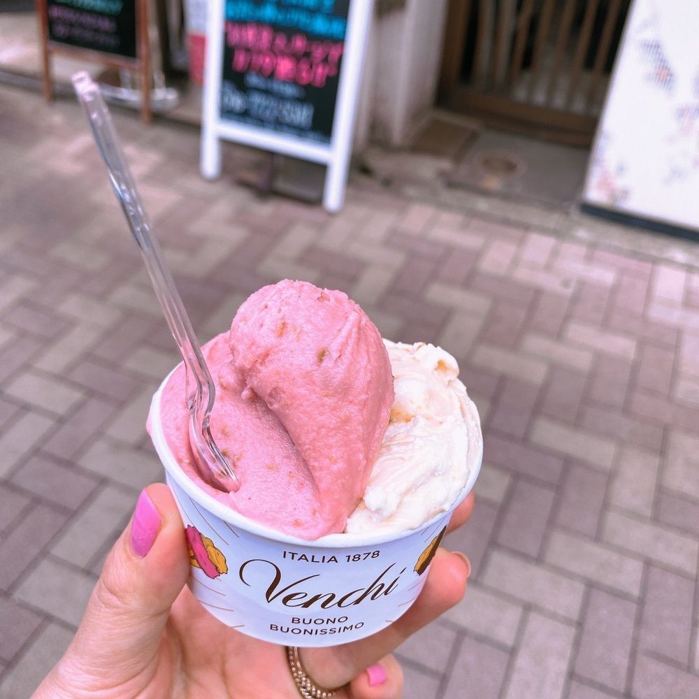 ajisaiさんが投稿したVenchi に関する口コミの画像