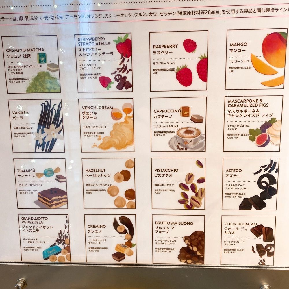 ajisaiさんが投稿したVenchi に関する口コミの画像