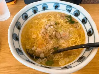 創作らーめん 薑屋（はじかみや）