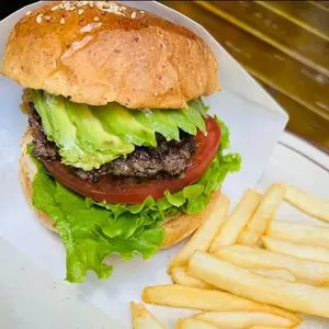 GRILL BURGER ＆ ROAST CHICKEN SASA（【旧店名】SASA BURGER nakameguro）