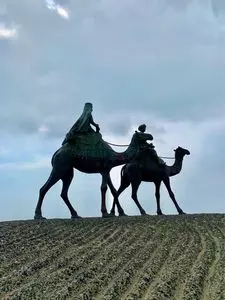 月の沙漠記念公園