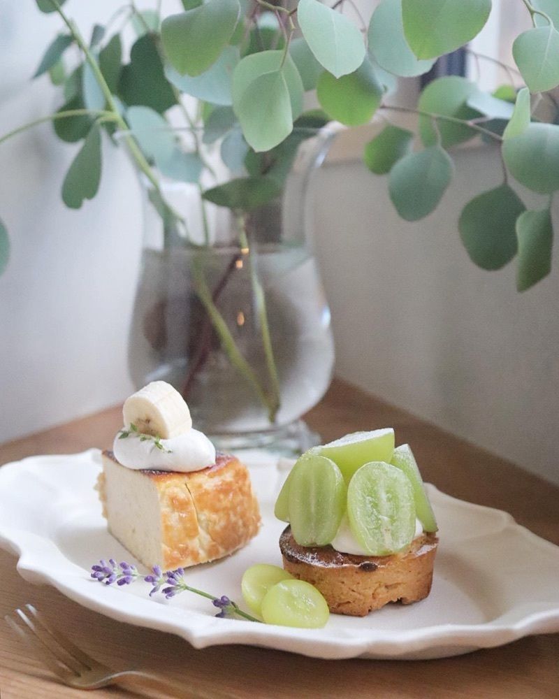 あっけさんが投稿したハナカフェに関する口コミの画像