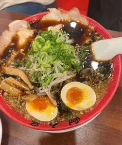 ラーメン魁力屋 大井松田店