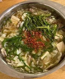 博多もつ鍋 やま中 博多店