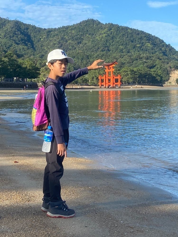 あるふぃすたさんが投稿した瀰山原始林に関する口コミの画像