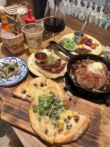 pit master VAMOS 梅田