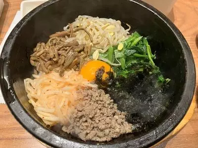 韓国旬彩料理 妻家房 大阪なんば店（サイカボウ）