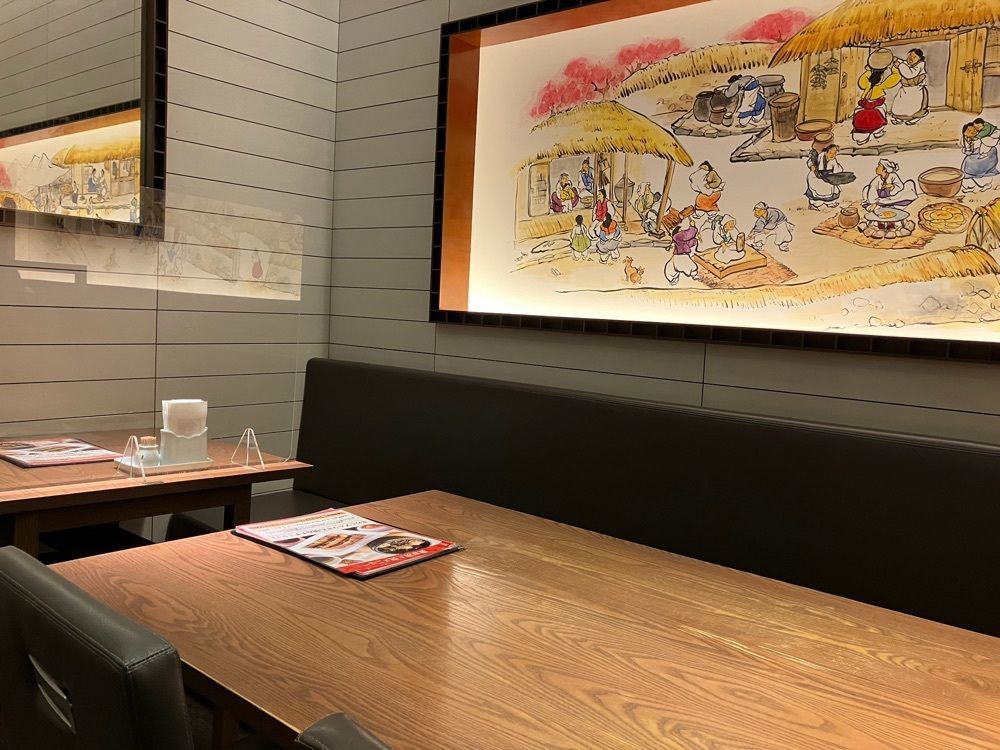natural_city_d2e6さんが投稿した韓国旬彩料理 妻家房 大阪なんば店（サイカボウ）に関する口コミの画像