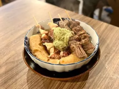 牛タンとおでん くろや