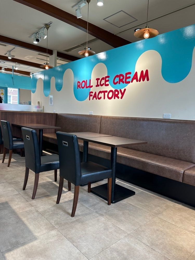 nico☺︎さんが投稿したロールアイスクリームファクトリー ハウステンボス店（ROLL ICE CREAM FACTORY）に関する口コミの画像