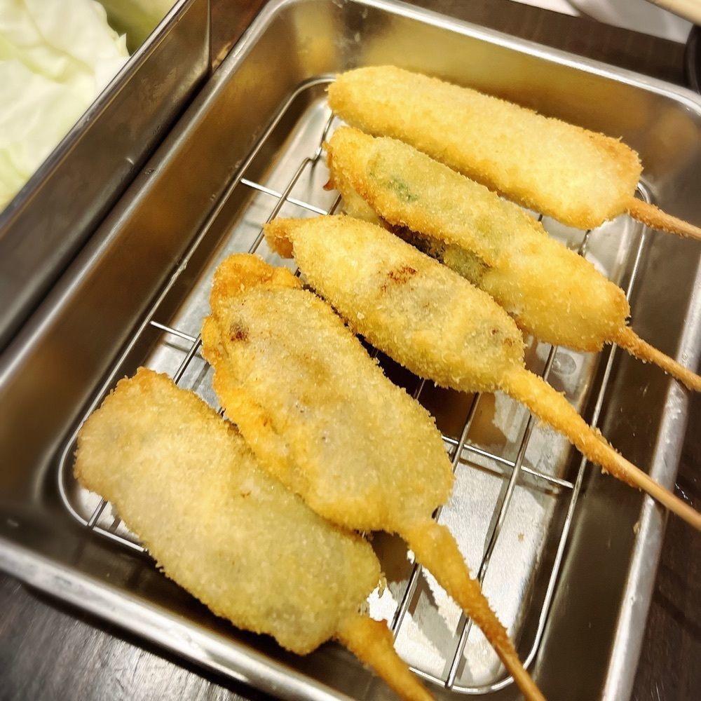 いろはさんが投稿した新世界じゃんじゃん横丁 串かつ 勝大 京橋駅前店に関する口コミの画像