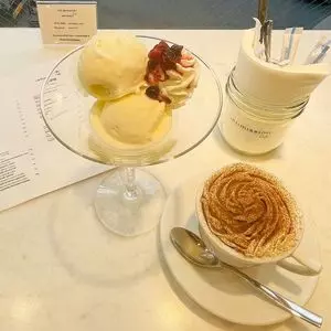 インティミッシミ カフェ（Intimissimi Cafe）