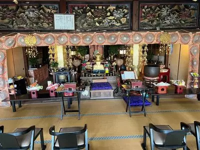 日本料理 波の華