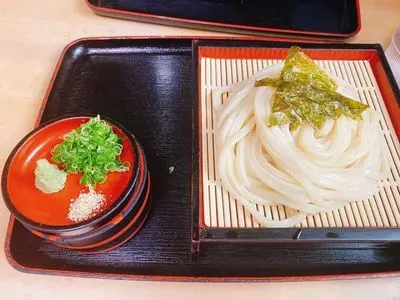 赤木手打うどん