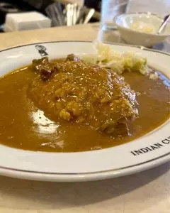 インデアンカレー 南店（Indian Curry）