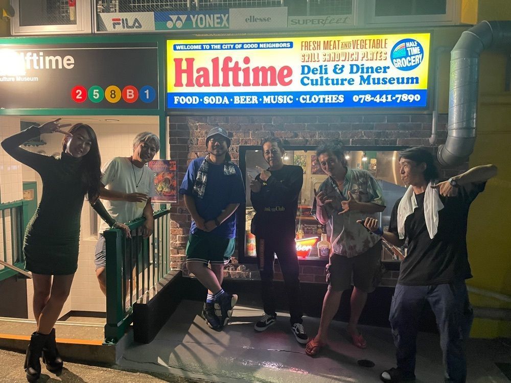 stealthさんが投稿したHalftime（ハーフタイム）に関する口コミの画像
