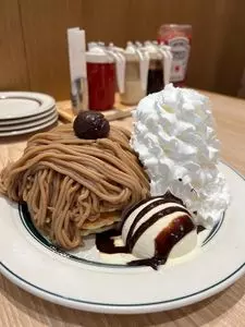 エッグスンシングス ジャズドリーム長島店（Eggs ’n Things）