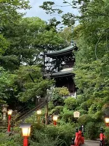 妻沼聖天山