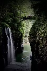 真名井の滝