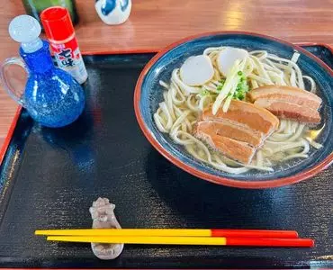 首里そば なかだ