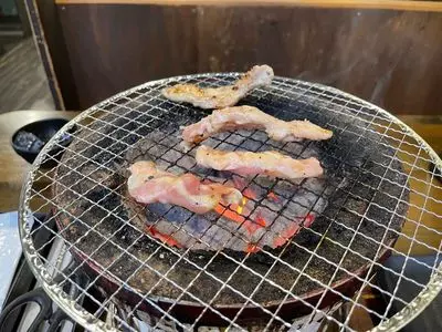 七輪焼肉 安安 池袋東口店
