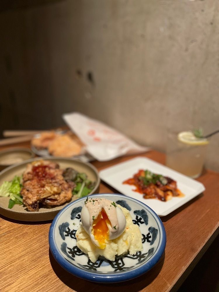 mamama__tさんが投稿した半地下（HANTICA）に関する口コミの画像