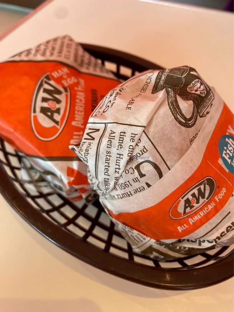 ゴンさんが投稿したA&W 名桜店（エイアンドダブリュ）に関する口コミの画像