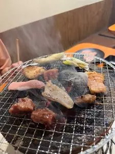 七輪焼肉 安安 葛西店