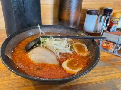 ニラなんばんらーめん こうしゅう 名取西店