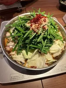 博多名物 もつ鍋 笑楽 博多駅店（しょうらく）