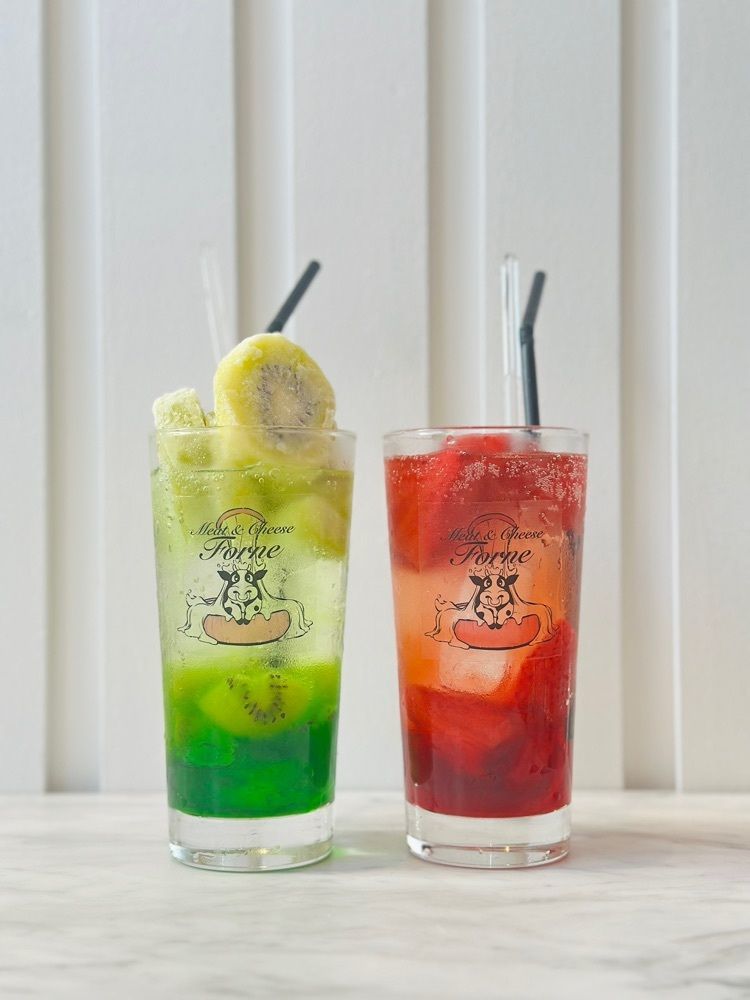 あんよさんが投稿したシカゴピザ&ボルケーノパスタ Meat&Cheese Forne（ミートアンドチーズ フォルネ）に関する口コミの画像