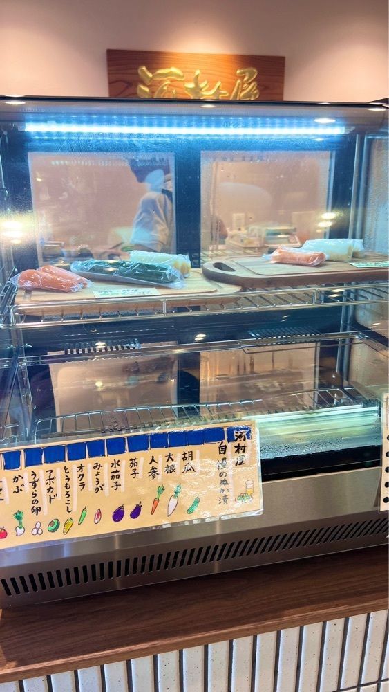 miiさんが投稿した河村屋 川越店（創作漬物の河村屋）に関する口コミの画像