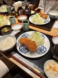 とんかつ まい泉 渋谷ヒカリエ