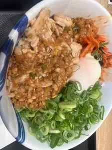 松屋 京王つつじヶ丘店