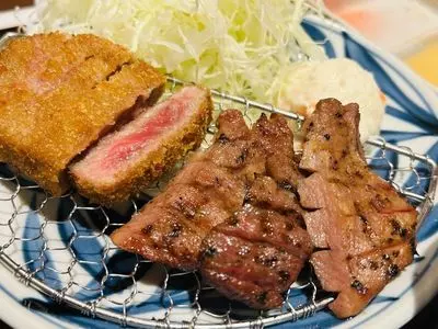 牛たんと牛かつ 青葉 錦糸町テルミナ店