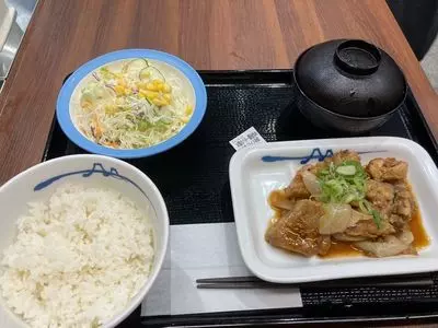 松屋 小田急相模原西口店