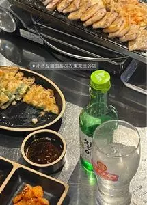 小さな韓国 あぷろ 東京渋谷店