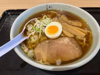 三代目 月見軒 東京SUNAMO店