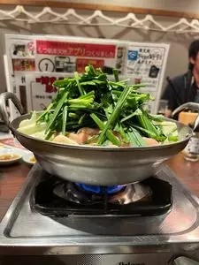 もつ鍋専門店 元祖 もつ鍋 楽天地 天神西通り店